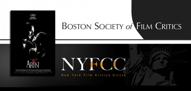 Boston and New York Film Critic Awards choose the Artists