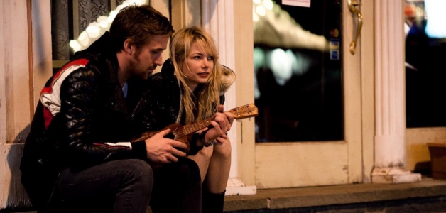 Ryan Gosling and Michelle Williams in Blue Valentine Ryan Gosling and Michelle Williams in Blue Valentine