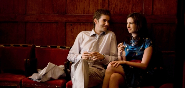 One Day Anne Hathaway, Jim Sturgess One Day Anne Hathaway, Jim Sturgess
