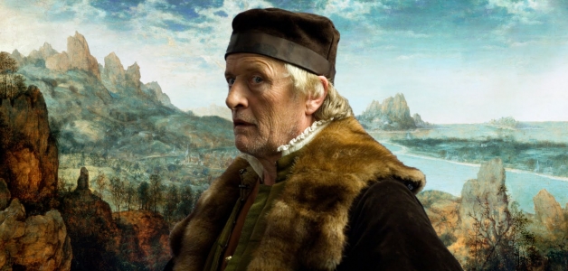 Rutger Hauer in The Mill and the Cross Rutger Hauer in The Mill and the Cross