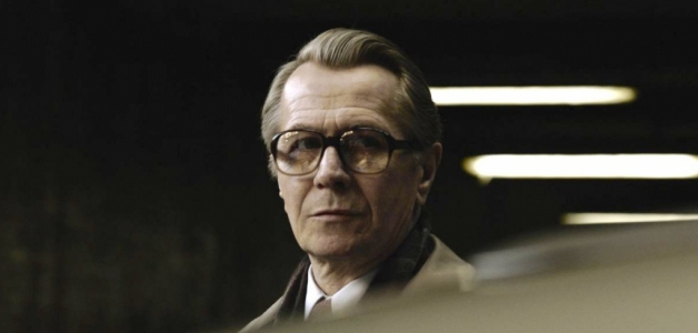 Gary Oldman in Tinker Tailor Soldier Spy