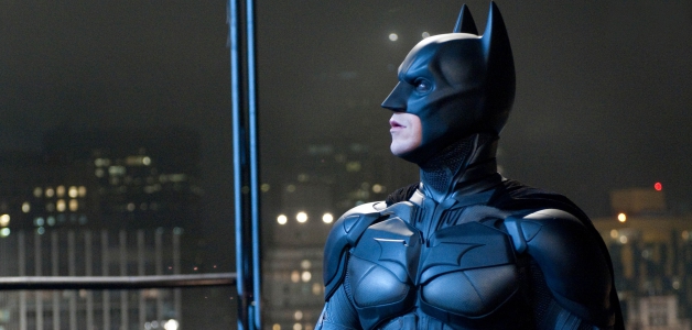 Christian Bale in The Dark Knight Rises Christian Bale in The Dark Knight Rises