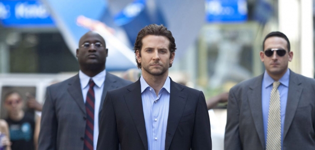 Bradley Cooper as Eddie in Limitless Bradley Cooper as Eddie in Limitless