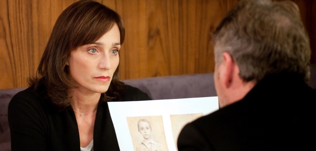 Kristin Scott Thomas in Sarah's Key Kristin Scott Thomas in Sarah's Key