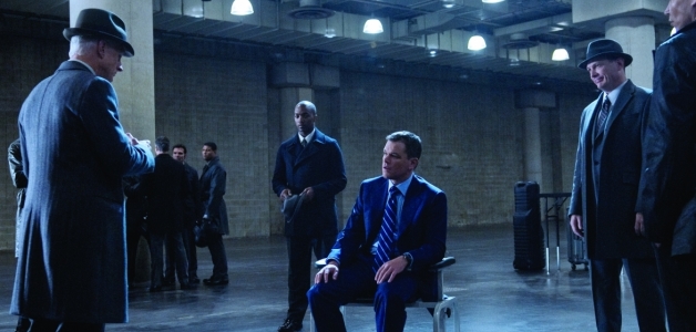 The Adjustment Bureau