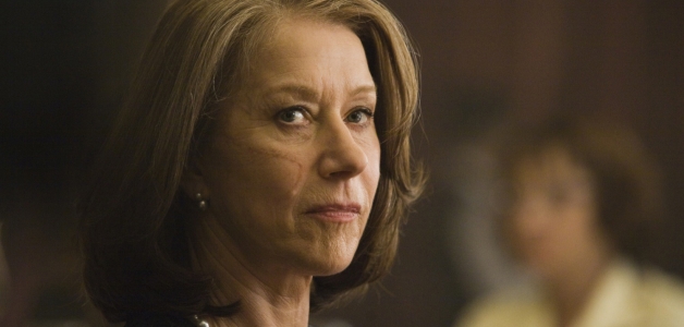 Helen Mirren in The Debt Helen Mirren in The Debt