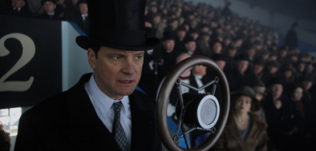 Colin Firth in The Kings Speech Colin Firth in The Kings Speech