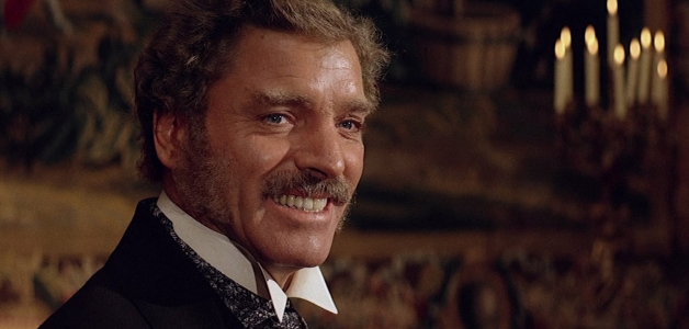 Burt Lancaster in The Leopard