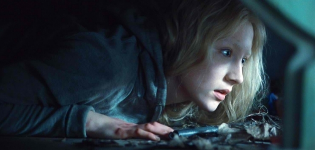 Saoirse Ronan in Hanna Saoirse Ronan in Hanna