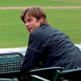 Brad Pitt in Moneyball