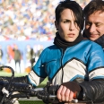 Noomi Rapace and Michael Nyqvist in The Girl with the Dragon Tattoo (2009)
