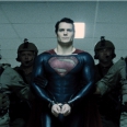 Henry Cavill as Superman in Man of Steel