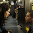 Jake Gyllenhaal and Michelle Monaghan in Source Code